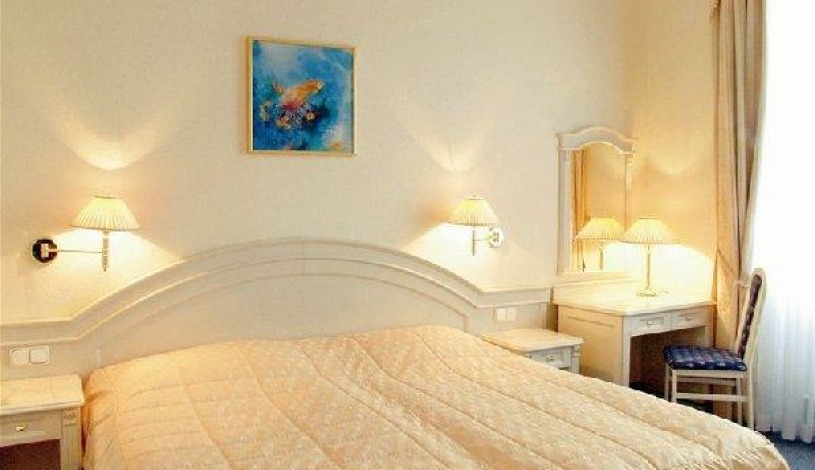 Pacifik Ensana Health Spa Hotel Mariánské Lázně